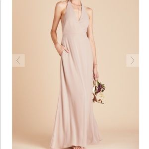 Bridesmaids Convertible Dress - Taupe